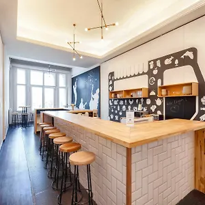  Hostel Adagio Basilica Ungarn