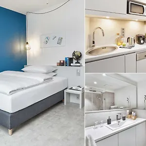*** Aparthotel H.ome Serviced Deutschland